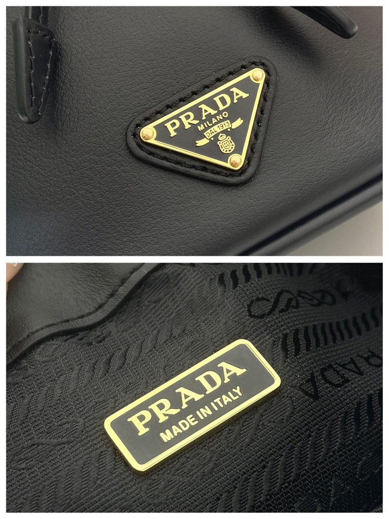 Pra*a bucket bags